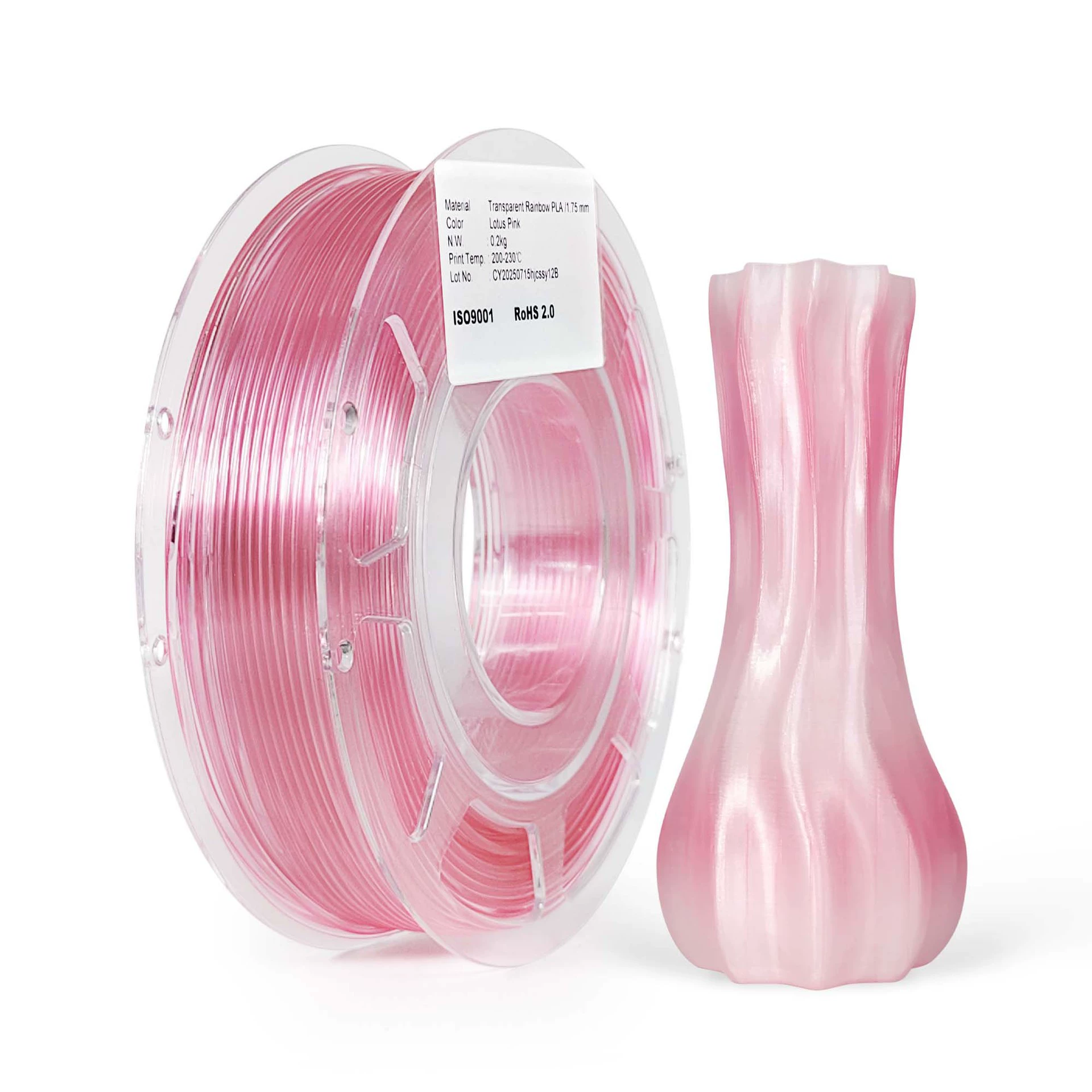 Радужный принтер, 3D печать, PLA, 200 г