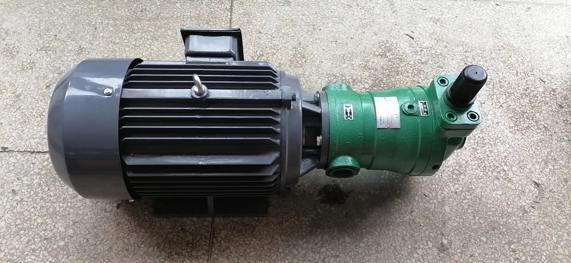 25MYCY-Y160L-6-11KW,25MYCY-Y180L-6-15KW,油泵电机组