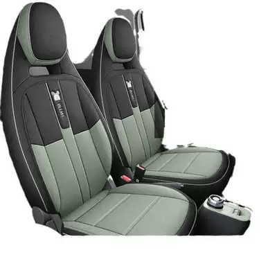 Modelə uyğun (Original) oturacaq örtükləri: Knight Special Car Seat