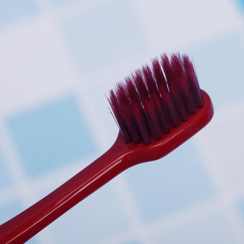 [Strictly Selected] A box of 8 adult soft-bristle toothbrushes for oral cleaning and gum protection flame wire manufacturers are now available