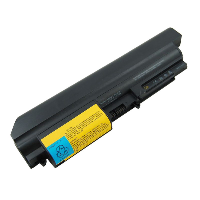 Suitable for Lenovo Ibm ThinkPad T61 R61 R61I T400 R400 R500 Notebook Battery