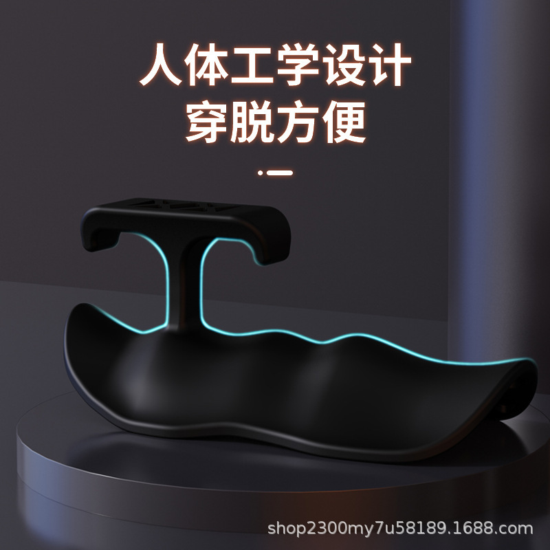 シリコーンフィットネスグリップボディービルトレーニングエクササイズグリップ強化ハンドプロテクションハンドジムシリコーンエクササイザー|undefined
