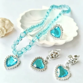 儿童项饰;儿童手饰