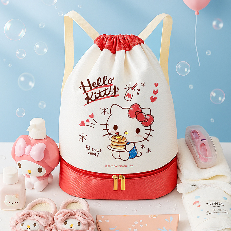 인기 레드 헬로 키티