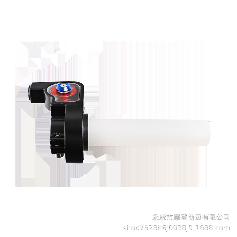 Motorcycle Visible Throttle Grip Accessories Suitable for Cqr Huayang 250Cc Modified Large Twist Throttle