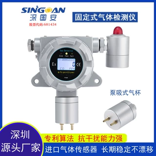 有组织在线监测VOC在线监测集成专用VOC探头VOC表头阿尔法传感器
