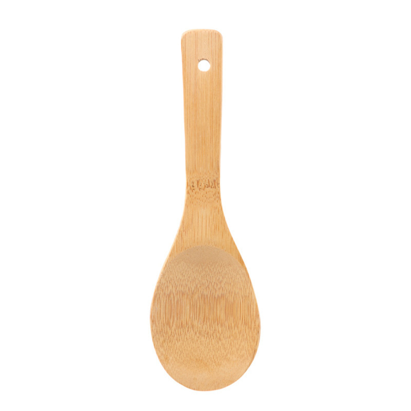 竹しゃもじ炊飯器しゃもじ竹家庭用キッチン用品無塗装しゃもじ炊飯器ノンスティックしゃもじ調理|undefined