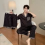 源头春季新款卡通家居服