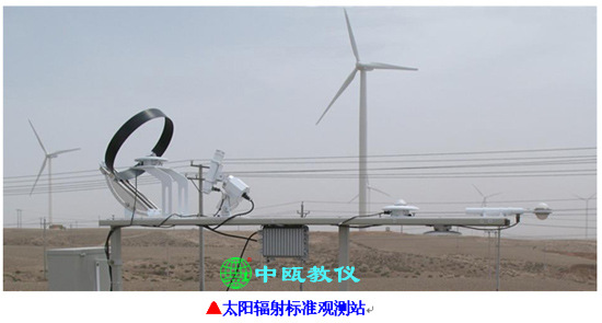 SZJ-XNY118型 太阳辐射标准观测站|太阳能教学设备,新能源实验台