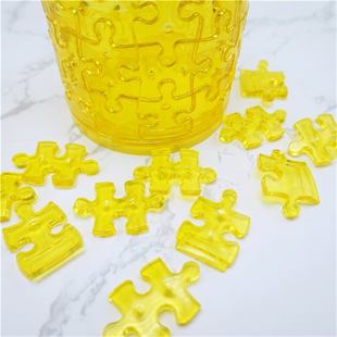 3D three-dimensional puzzle piggy bank assembled model diy pen holder handmade adult decompression birthday gift for girlfriend