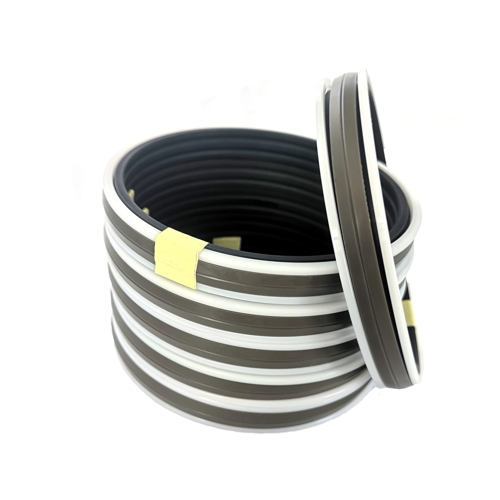 聚氨酯ZP活塞组合密封圈标准尺寸孔用密封件