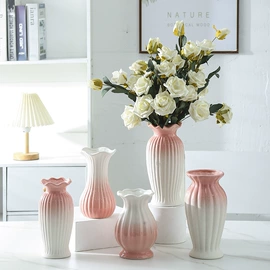 装饰花瓶;水培植物瓶;花盆容器