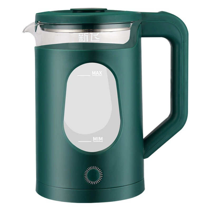 Подлинный горшок здоровья для приготовления чая 1.8L Бытовой многофункциональный общежитие для здоровья горшок оптом чайник для отвара для подарков