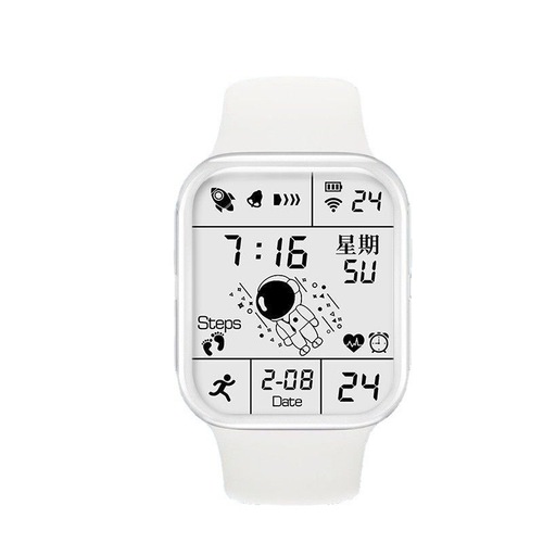 Space Explorer Multifunctional Watch for Men, Women, Students, Youth, Sports, Waterproof, Middle and High School Students, Children, Astronaut Electronic Watch