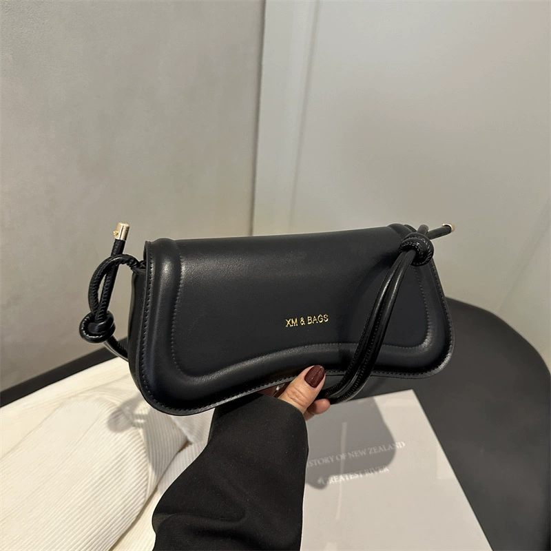 Однозащёлочная сумка-планшет (XM & BAGS), компактная весенняя сумка через плечо, 25×5,5×12,5 см