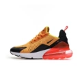 270 Black Orange Red