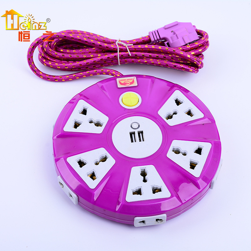 Diseño de pegamento blando no impermeable multifuncional placa de conexión de zócalo USB de disco grande WeChat Weichang