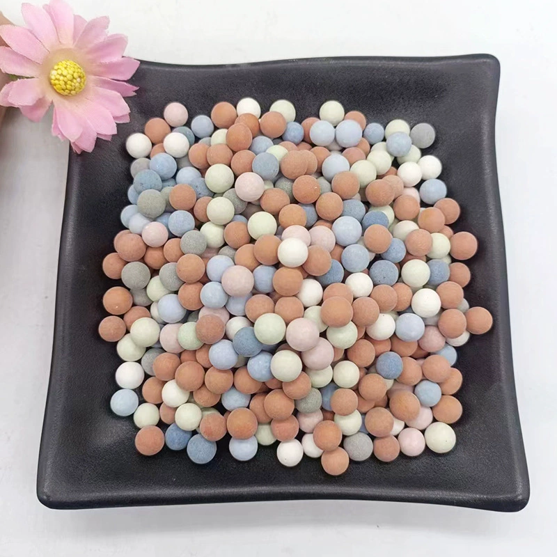 Фабрика прямых продаж Maifanite мяч анион мяч очистки воды цеолит мяч турмалин керамический шарик активации мяч