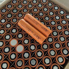 Haistda 18650 リチウム電池 2000mAh10C 高倍率電動工具掃除機スイーパーアングルグラインダー