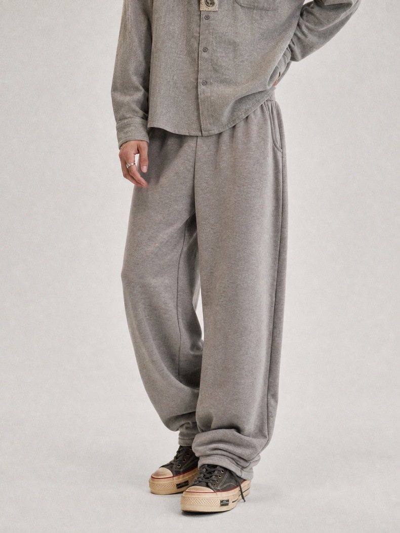 Inflation Straight-Leg Sweatpants