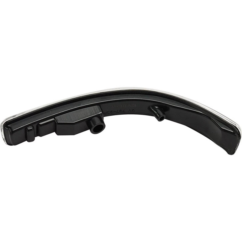 876241W000 Is Suitable for the Passenger Side Rearview Mirror Turn Signal Light of the 2012-17 Kia Rio