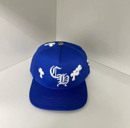 Tendencia de sombreros para hombres Versión coreana de la hermosa gorra para el sol de malla CH gorra de béisbol gorra de visera de protección solar ajustable para mujer verano fresco
