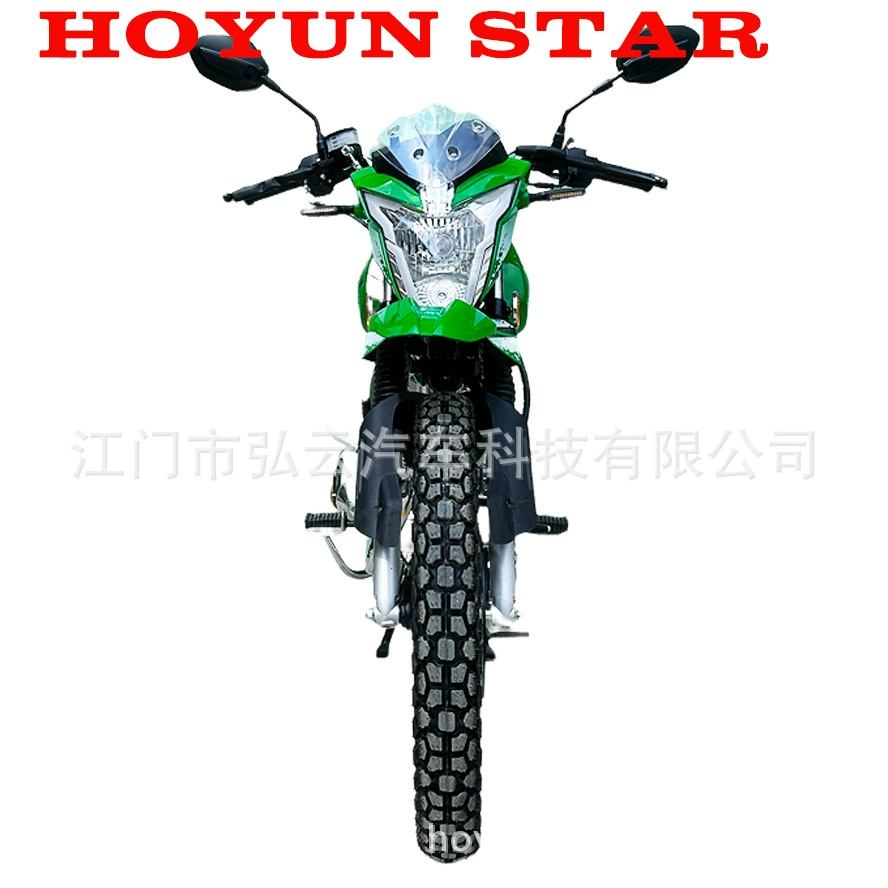 Экспорт Южная Америка Mira внедорожник CG49 CG125 CG150 CG200 мотоцикл