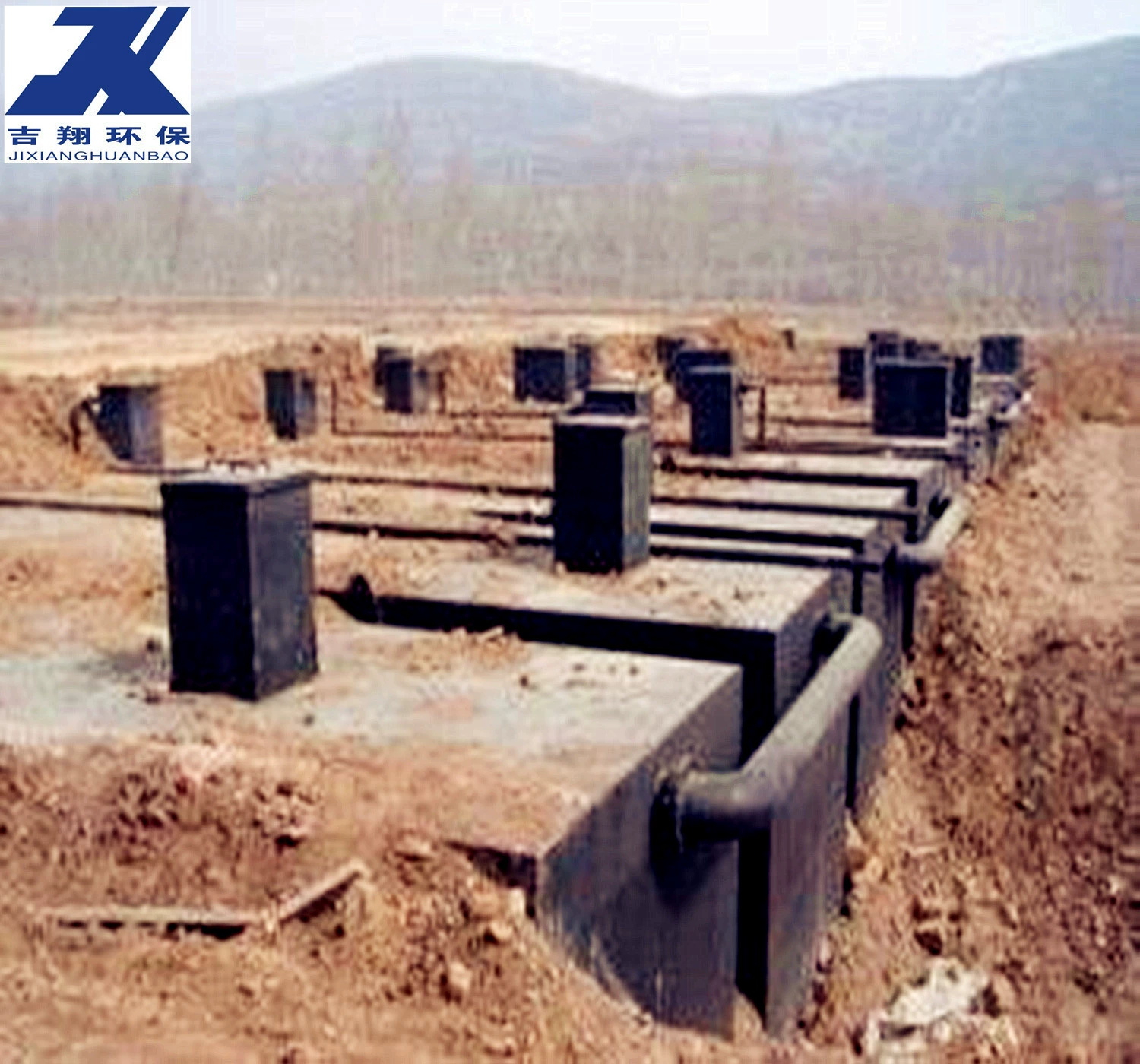 Производитель оборудования для очистки сточных вод Jiangsu Jixiang Wastewater Treatment Equipment