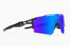 Street polarising sunglasses, windproof ultra light sports bodysuit