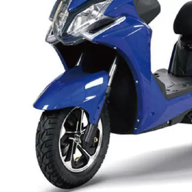 Elektrikli motosikletlər Men's and Women's Scooters, Takeaway