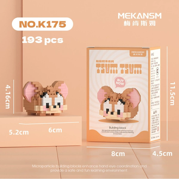 K175 happy pine songjie mouse