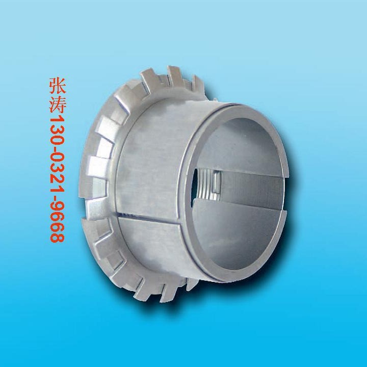 美国乐兆Lovejoy胀紧套SLD2600涨套/动力锁/免键轴衬/联轴器胶垫