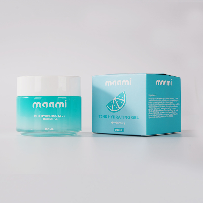 Cross-border Sleep Mask Moisturizing and Moisturizing Exfoliating Wash-free Mask Goodnight Frozen Mask Foreign Trade Spot