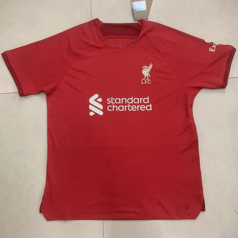 2022-2023 new season football jersey Liv...