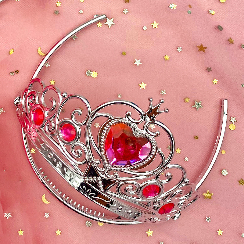 왕관 액세서리 1개