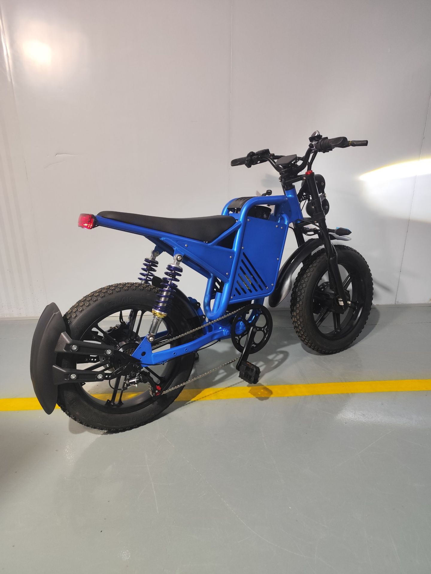 K15 Electric Assist Bicycle Dual Motor EBiK Electric Assist Bike Dual Shock Absorber Dual Drive Motor Electric Vehicle