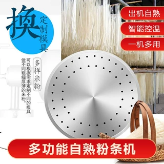 天诚出机自熟粉条机 不粘条红薯粉丝机厂家直销