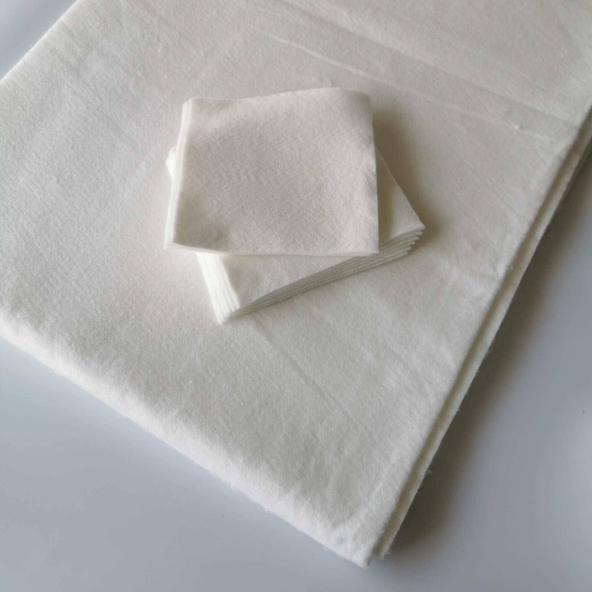 鞋垫用吸水棉 无纺织鞋垫用夹棉 吸汗吸水棉垫鞋垫用吸水填充棉片