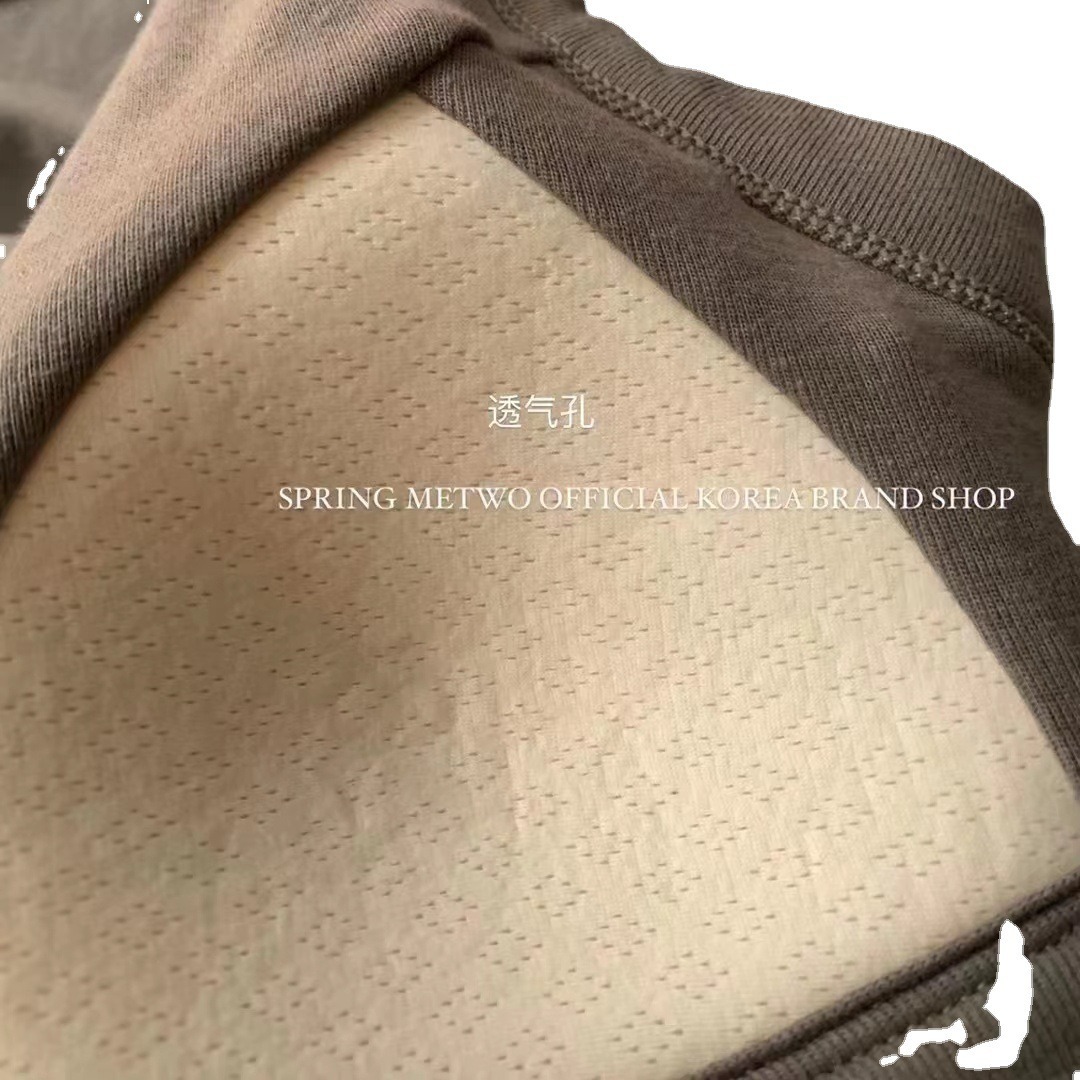 METWO camisola en forma de I sin costuras slim fit con almohadilla en el pecho Chaleco de espalda de belleza envuelto en el pecho desgaste exterior camisola taza fija