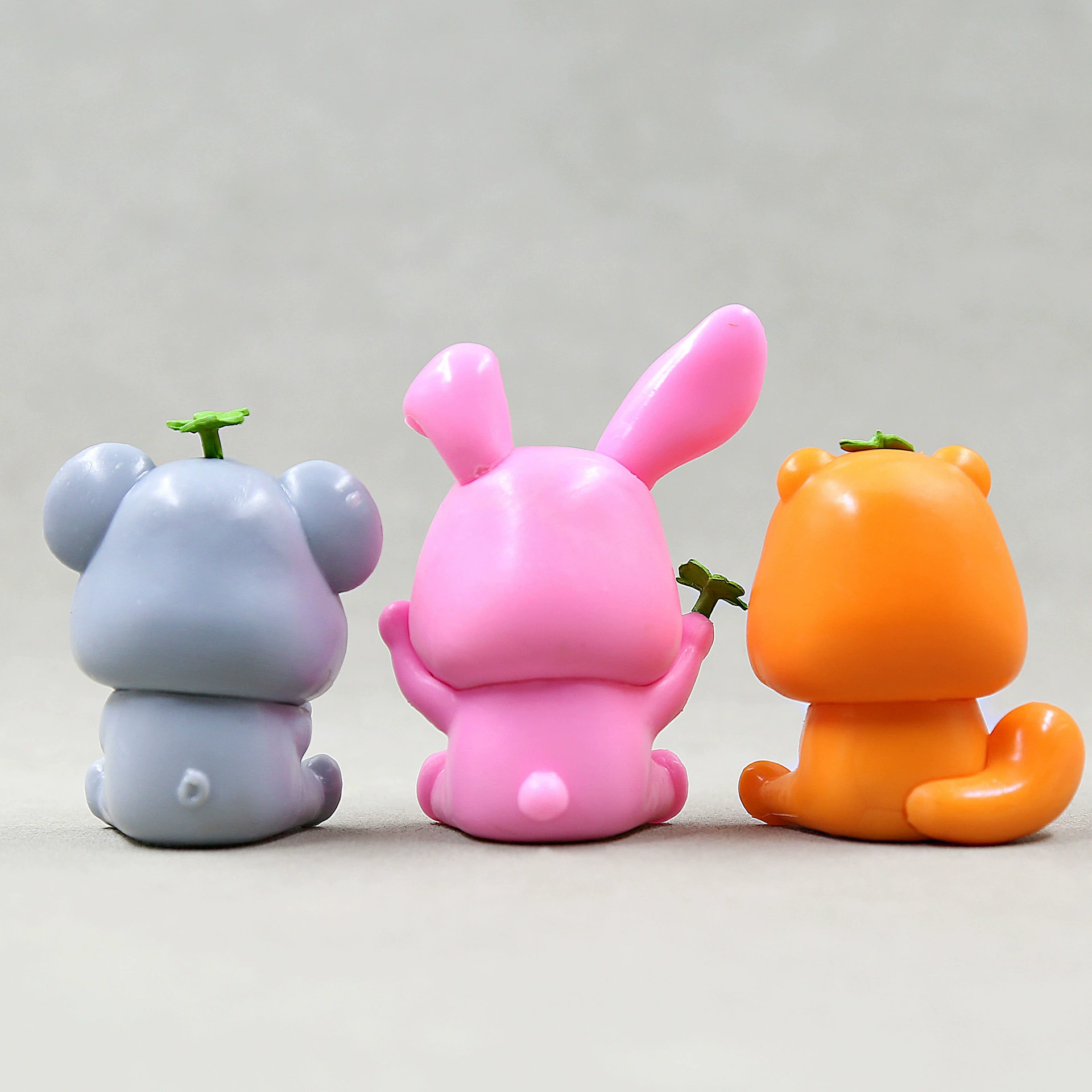 Ключодержатель Дораэмон Creative DIY кремовая резиновая пленка для украшения стола