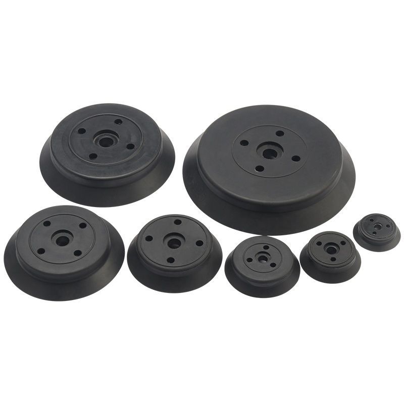 机械手真空吸盘工业重载吸盘ZPT-H40/H50/H63/H