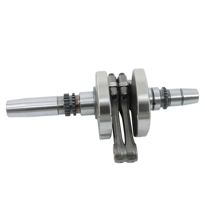 800 Commander – Crankshaft, camshaft