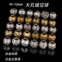 ����10mm����ο������Բ�θ���DIY���κϽ��ο���ɢ����Ʒ���