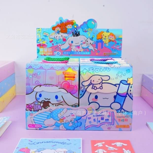 Набор-сюрприз для скрапбукинга с персонажем Cinnamoroll