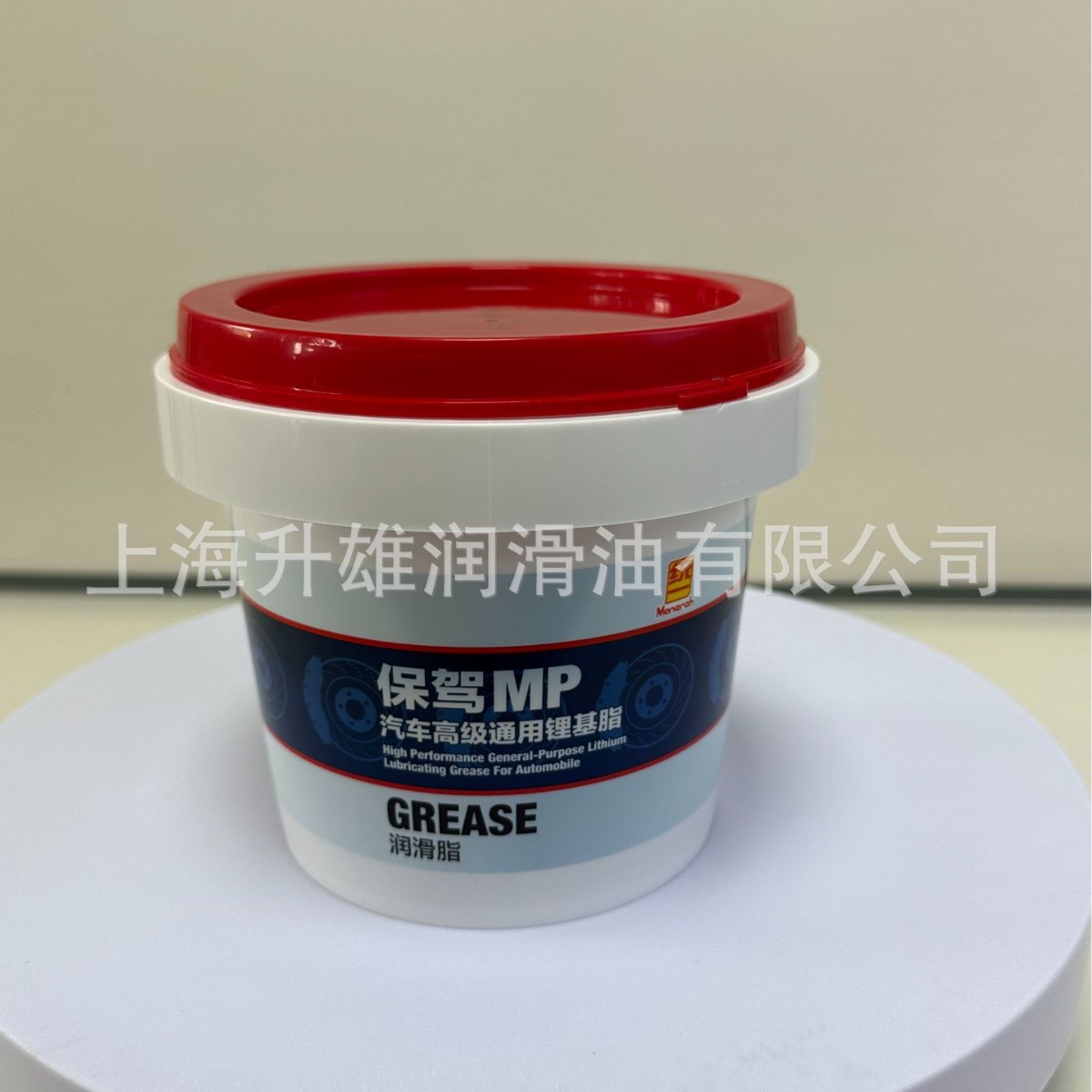 批发统一润滑脂 保驾MP LP+ 合成高温脂防水密封 统一汽车通用1kg