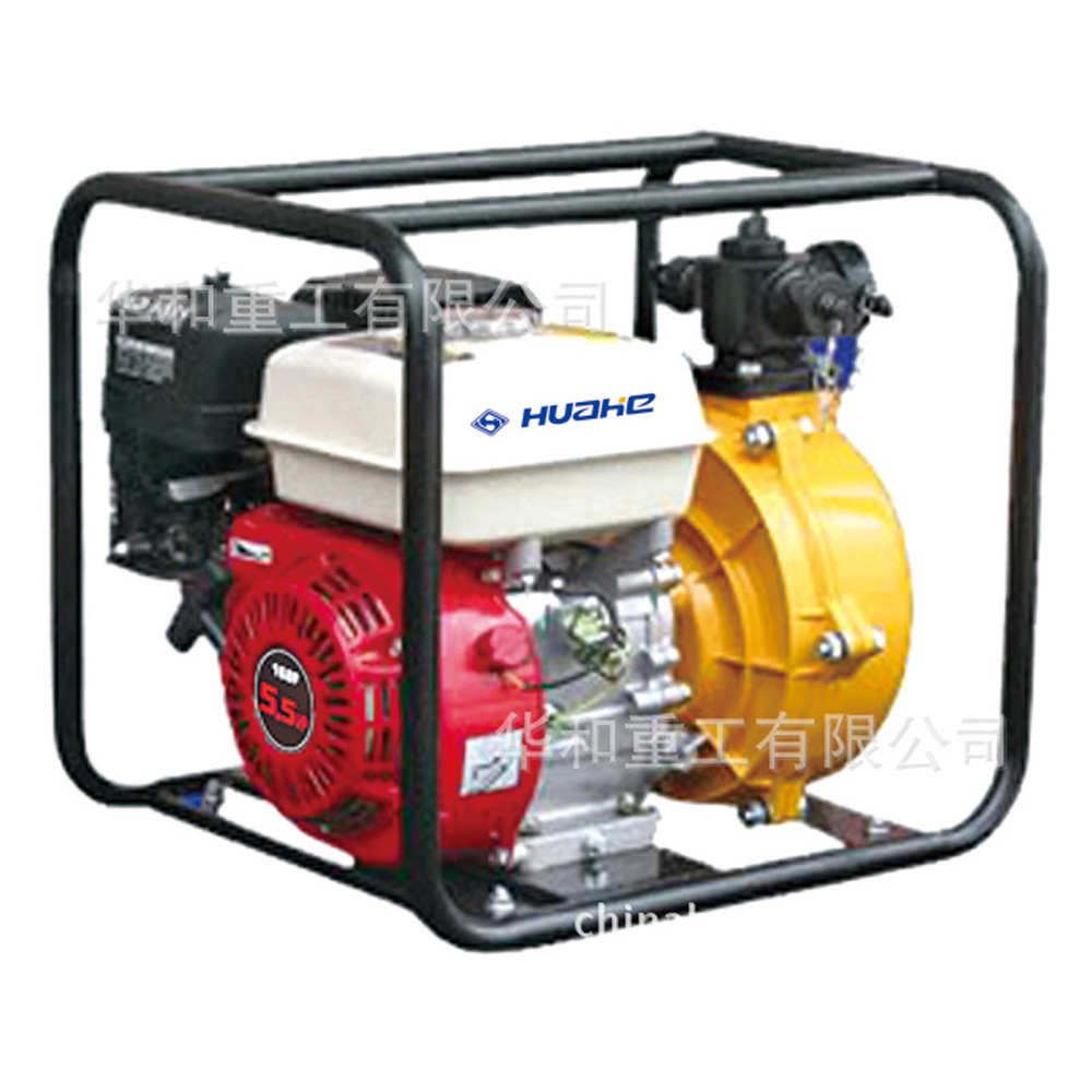 WP-30HP三寸高压汽油水泵