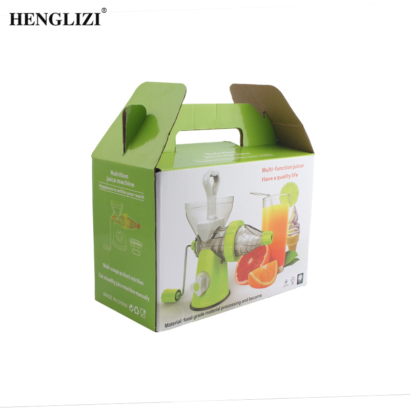 跨境多功能手动蔬菜水果榨汁机家用柠檬橙汁机原汁机便携式榨汁器详情8
