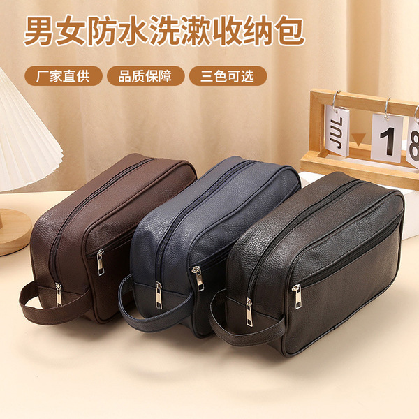 Waterproof capacious organizer bag for men and women to go out