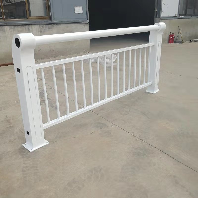 厂家直供桥梁护栏   工程桥梁河道防护栏  不锈钢桥梁防护栏