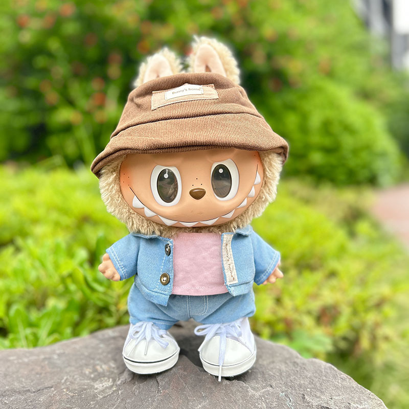 투버튼 데님 5종 세트